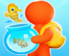 水族馆乐园经营游戏下载v1.1 无限金币版