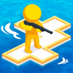 筏战疯狂海战免费畅玩海上策略v0.28.46 免广告版