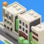 放置城市建造3D模拟经营v1.0.41 无限金币版
