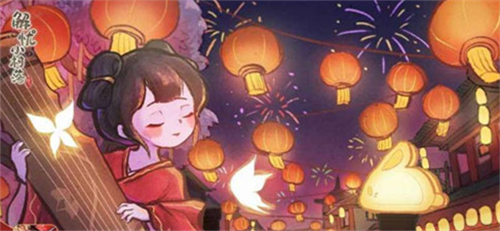 解忧小村落游戏界面
