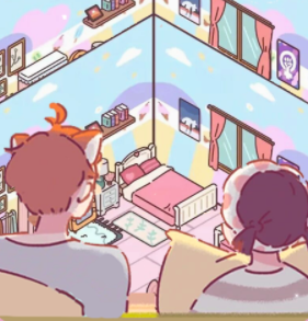 恋爱公寓物语完整版装饰你的小屋v1.2 无广告版