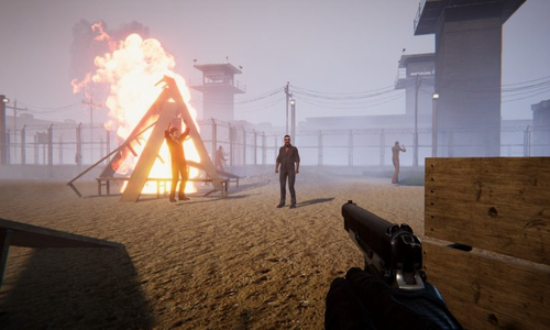 u76d1u72f1u6a21u62dfu5668