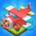 合并飞机合成升级无限金币v1.4.3 无限金币版
