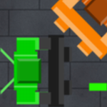 机甲战士迷你版在线对战新v1.0.1.8 无限金币版