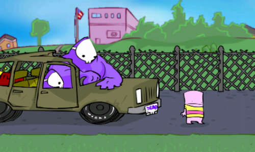 u72c2u6241u718au5b69u5b50