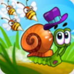 蜗牛鲍勃2免费中文版益智冒险新v1.3.19 免费版