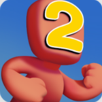 橡皮人跑酷合并挑战免费版v3.5.6 内置菜单版