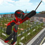 火柴人蜘蛛侠3D动作手游免费畅玩v3.1.2 无限钻石版