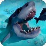 海底大逃杀3D海洋生存竞技v1.2 无限钻石版