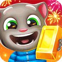 汤姆猫跑酷2023趣味跑酷经典升级v6.4.0 无限金币版