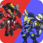 机甲战士免费版特殊功能解锁v1.9 无限金币钻石版