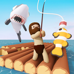 木筏小岛海洋生存建造资源全解锁v1.2.5 免广告版