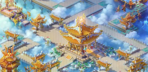 梦幻西游天宫攻略指南