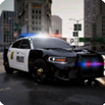 警车模拟器真实驾驶与追缉任务v1.0.9 无限钻石版