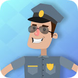 警察公司免费经营模拟守护城市安全v1.0.5 免费版