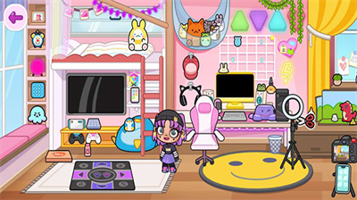 u7c73u52a0u5c0fu9547u7535u73a9u57ceu6700u65b0u7248