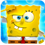 海绵宝宝比奇堡冒险免费畅玩v1.2.9 无限金铲版