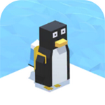 寒冰弹跳萌趣企鹅星际跳跃挑战v1.0.0 免费版