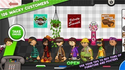 u8001u7239u9762u5305u5e97u4e2du6587u7248u4e0bu8f7du65e0u5e7fu544a