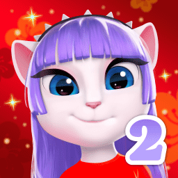 我的安吉拉2内置金币钻石无限资源v2.6.1 无限钻石版