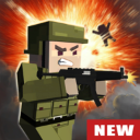 方块枪战像素射击优化版v9.8 无限钻石版