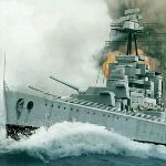 大西洋舰队真实海战历史策略v1.0.5 无限鱼雷版