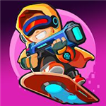 城市守护者射击冒险v0.2.1 无限金币版