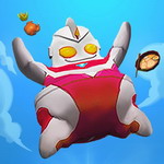 胖版奥特曼冒险旅程v1.0.2 无限金币版