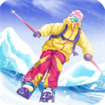 变装大冒险滑雪竞技v1.0.0 无限金币版