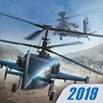 现代战争直升机真实驾驶v0.0.6 解锁所有战机版