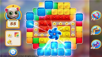 u6c64u59c6u732bu6d88u6d88u4e50u56edu65e0u9650u7231u5fc3u7248