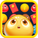 汤圆消消乐萌趣消除世界v1.0 红包版