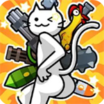  猫咪英雄战争免费冒险之旅v0.0.2 无敌版