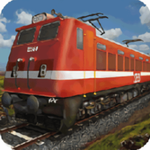 印度火车模拟3d免费驾驶v110.0 最新版