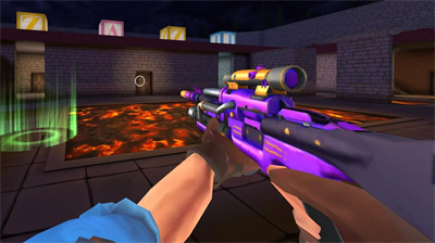 u602au7269u5c04u51fbu6218u4e89u4e2du6587u7248