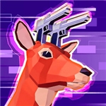 鹿哥模拟器城市冒险全解锁v1.4 无限金币版