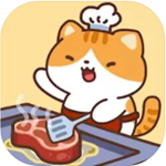 猫猫餐厅萌趣经营休闲手游v1.0 无限道具版