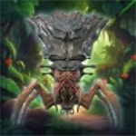 变异蜘蛛岛中文无广告版获取v1.4 内置菜单版