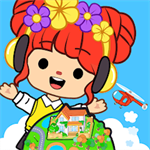小镇生活轻松经营无广告v1.0 内置菜单版