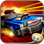 暴力战车2中文免费版内置菜单v1.4.0 免费版