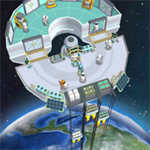 太空站建造模拟器自由探索与建造v0.0.7 免费版