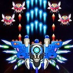 太空射手银河攻击资源解锁无限畅玩v2.0.6 无限金币钻石版