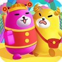 糖豆人冲冲冲免费跑酷版v1.5.4 无限金币版