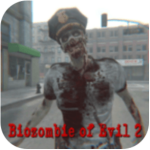 邪恶生化僵尸2免费无敌内置版v1.0 mod作弊菜单版