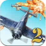 致命空袭2飞行战斗手游v1.4.2 无敌版