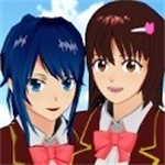 樱花校园模拟器2024新版中文校园生活v2.2 无限金币版