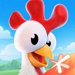 卡通农场2024中文版无限金币轻松经营v1.65.1 无限钻石版