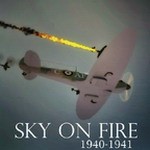 烈火天空1940二战飞行全机型畅玩v0.8 解锁全部飞机版