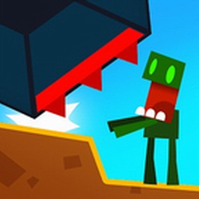 下坡扣杀畅玩版僵尸粉碎挑战v1.5.0 免广告版