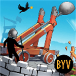 火柴人投石机免费畅玩版v1.3.2 内购版